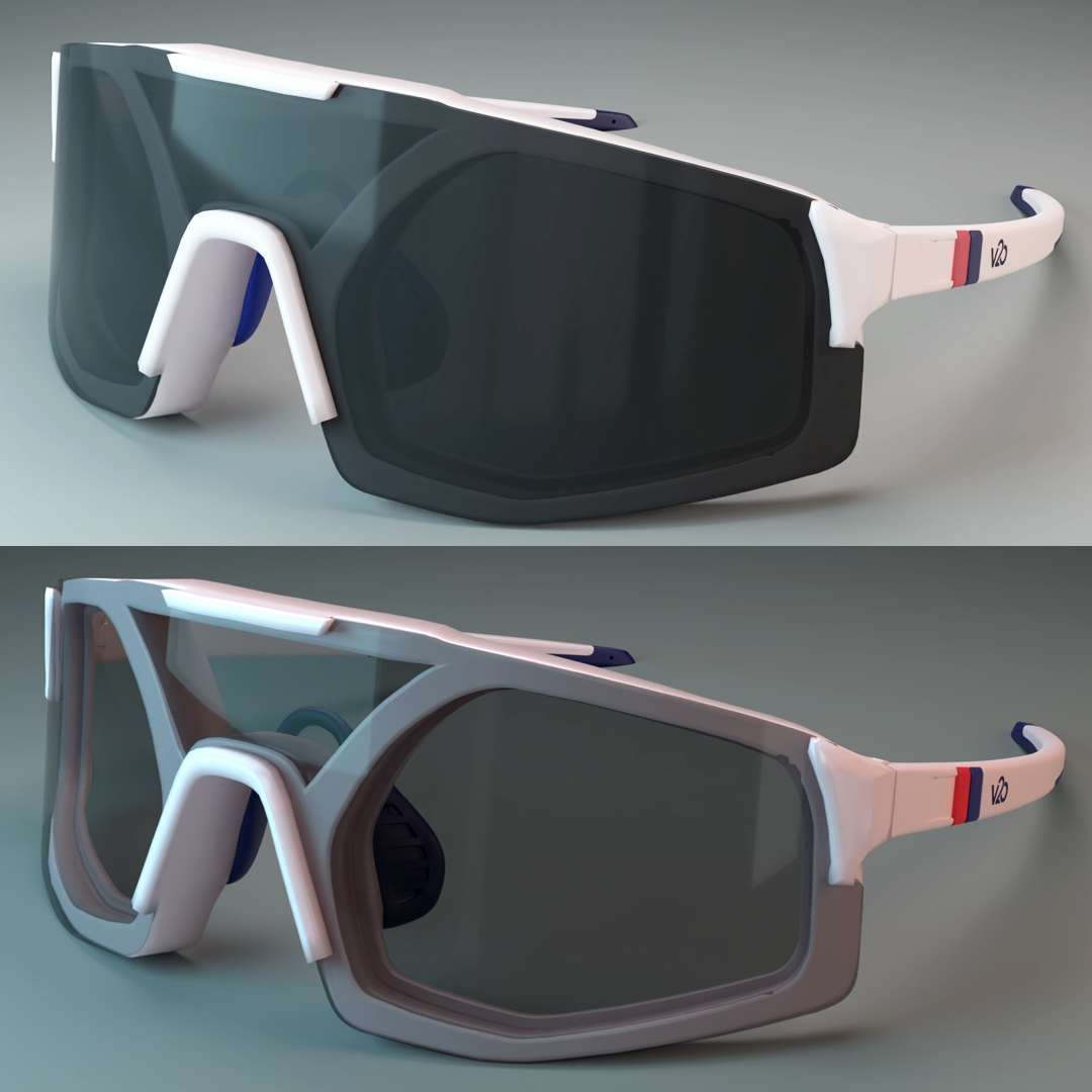 Cheap prescription sports glasses sale